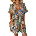 ⌛Limited-Time Offer🛍️ Women’s Effortless Vacation Romper
