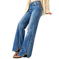 👖 LIMITED-TIME 55% OFF! ✨Women's High Waisted Wide Leg Jeans